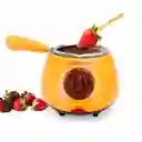 Maquina Olla Fundidora Para Derretir Chocolate