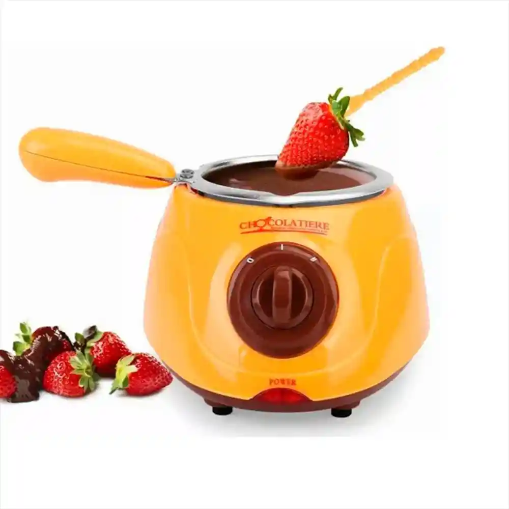 Maquina Olla Fundidora Para Derretir Chocolate