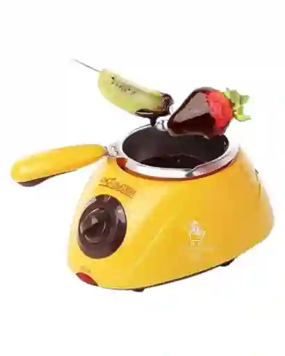 Maquina Olla Fundidora Para Derretir Chocolate