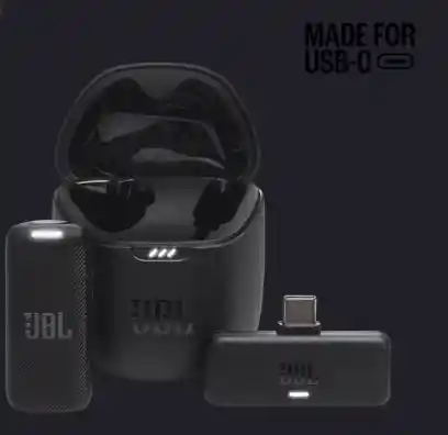 Jbl Quantum Stream Wireless Usb-c
