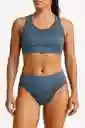 Conjunto De Sujetador Y Bragas Hilo Talla Unica