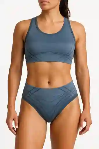 Conjunto De Sujetador Y Bragas Hilo Talla Unica