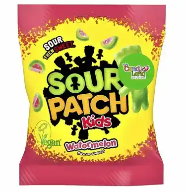 Sour Patch Kids Watermelon 102g