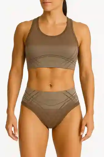 Conjunto De Sujetador Y Bragas Hilo Talla Unica