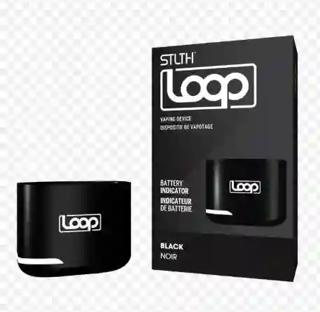 Stlth Loop Dispositivo De Vapeo Recargable
