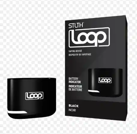 Stlth Loop Dispositivo De Vapeo Recargable