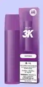 Stlth Vapeador 3K Disposable Grape Punch (20 mg/mL)