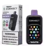 Vape South Connect 35.000 Puff -blue Razz Ice