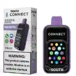 Vape South Connect 35.000 Puff -blue Razz Ice