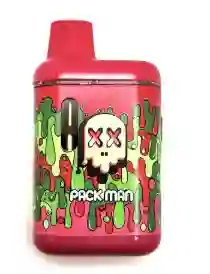 Vape Pack Man Live Resin Golden Fruit Magic 2mg