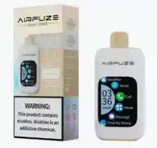 Vape Desechable Airfuze Smart Vape 35000 Pff Juicy Peach