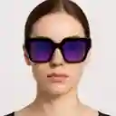 Lentes De Sol Con Estuche Rigido De Lona 055