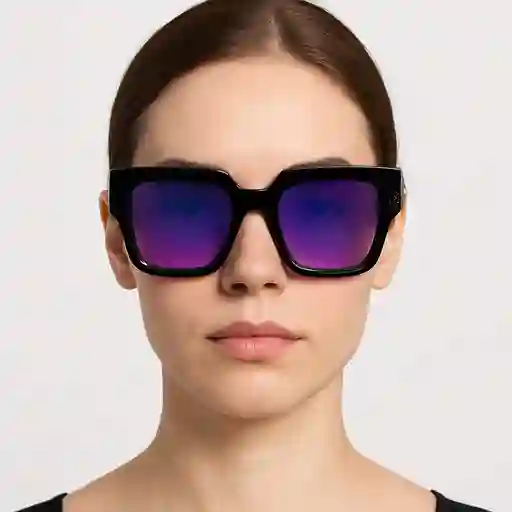 Lentes De Sol Con Estuche Rigido De Lona 055