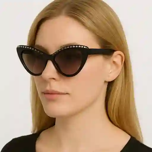 Lentes De Sol Con Estuche Rigido De Lona 056