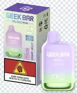 Geek Bar Vape Meloso Berry Trio Ice 9000 Puffs 5% Nicotina