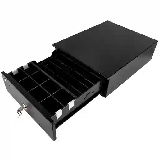 Cajon Monedero De 3 Puestos De Billetes