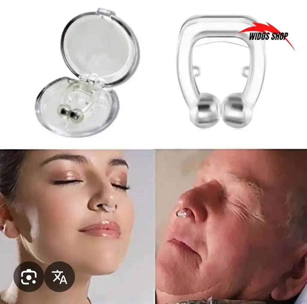 Antironquidos Nasal