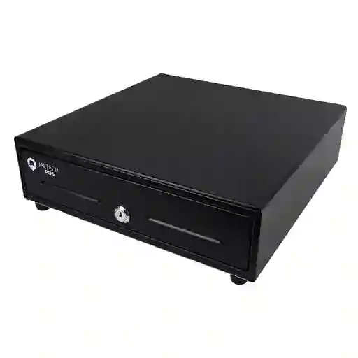 Cajón Monedero Pos 4 Puestos De Billetes + Rj11, Automático + Llave