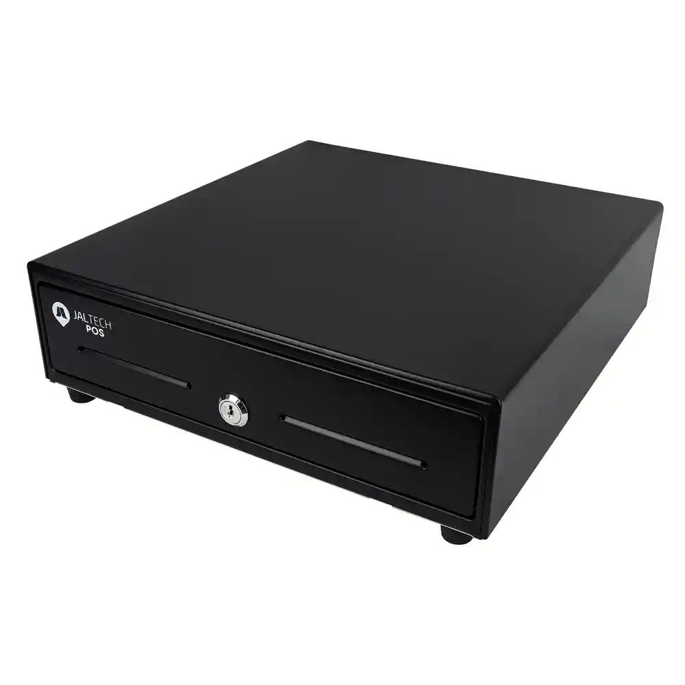 Cajón Monedero Pos 4 Puestos De Billetes + Rj11, Automático + Llave