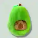 Peluche Capibara Aguacate Pequeño