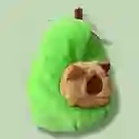 Peluche Capibara Aguacate Pequeño
