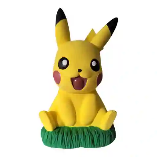 Alcancia Pokemon Pikachu