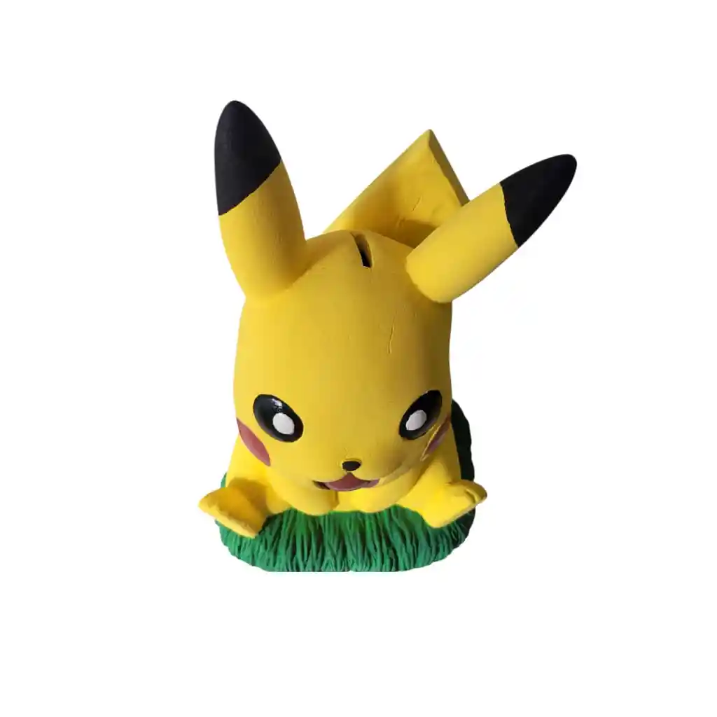 Alcancia Pokemon Pikachu