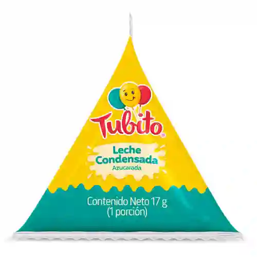 Leche Condensada Tubito X17gr