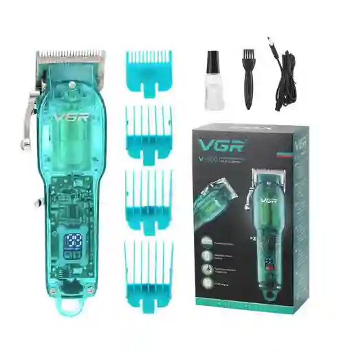 Maquina Peluquera Inalámbrica Vgr - 660