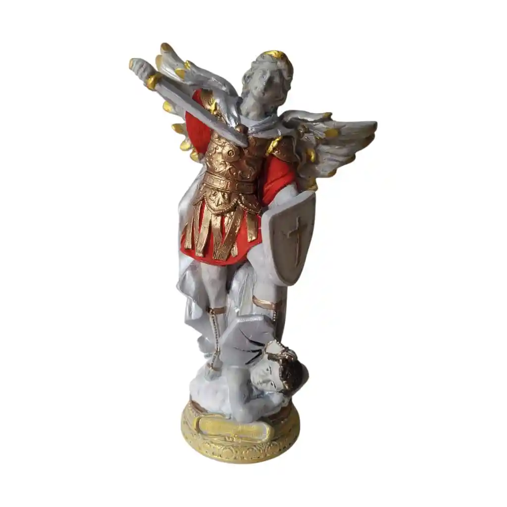 Arcangel San Miguel 23 Cm