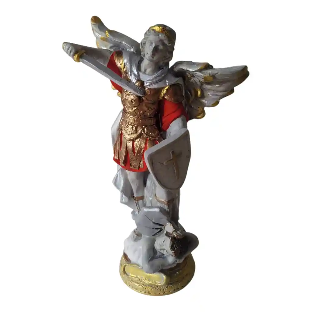 Arcangel San Miguel 23 Cm