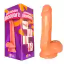 Dildo Anal 16cm Consolador Realista Anal Vaginal Con Chupa Ventosa Dior Unisex Juguete Erotico Sexual Theodore