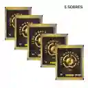 5 Sobres De Laminas Para El Album Copa De Clubes 2025 Panini