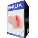 Vagina Coño Masturbador Orgasmo Masculino Introduce Tu Pene Silicona Fanta Flesh Delicioso Juguete Sexual Stroker Sex Toy Emilia