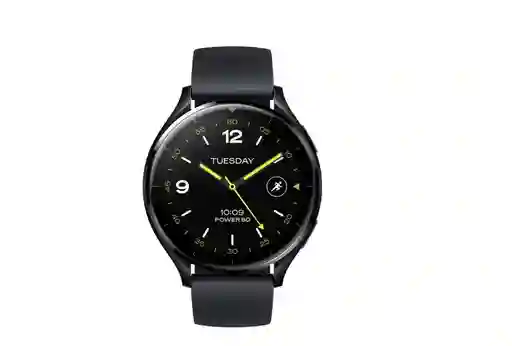 Reloj Xiaomi Watch 2 36.32 Mm Negro