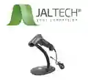 Escaner Lector Código De Barras Jaltech Pos 1d + Qr