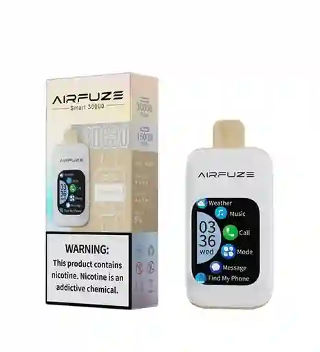 Airfuze Smart 30.000puff - Juicy Peach