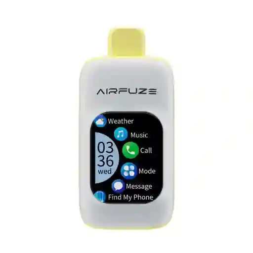 Airfuze Smart 30.000puff - Passion Fruit Berry Sour