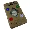 Set De Fichas Poker Casino Texas Hold X 100 Dorado