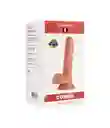 Dildo Realista Corbin Con Ventosa Camtoyz 16.5 Cm