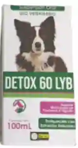 Detox 60 Lyb Suspensión *100 Ml