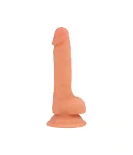 Dildo Realista Tegan Con Ventosa Camtoyz 17 Cm