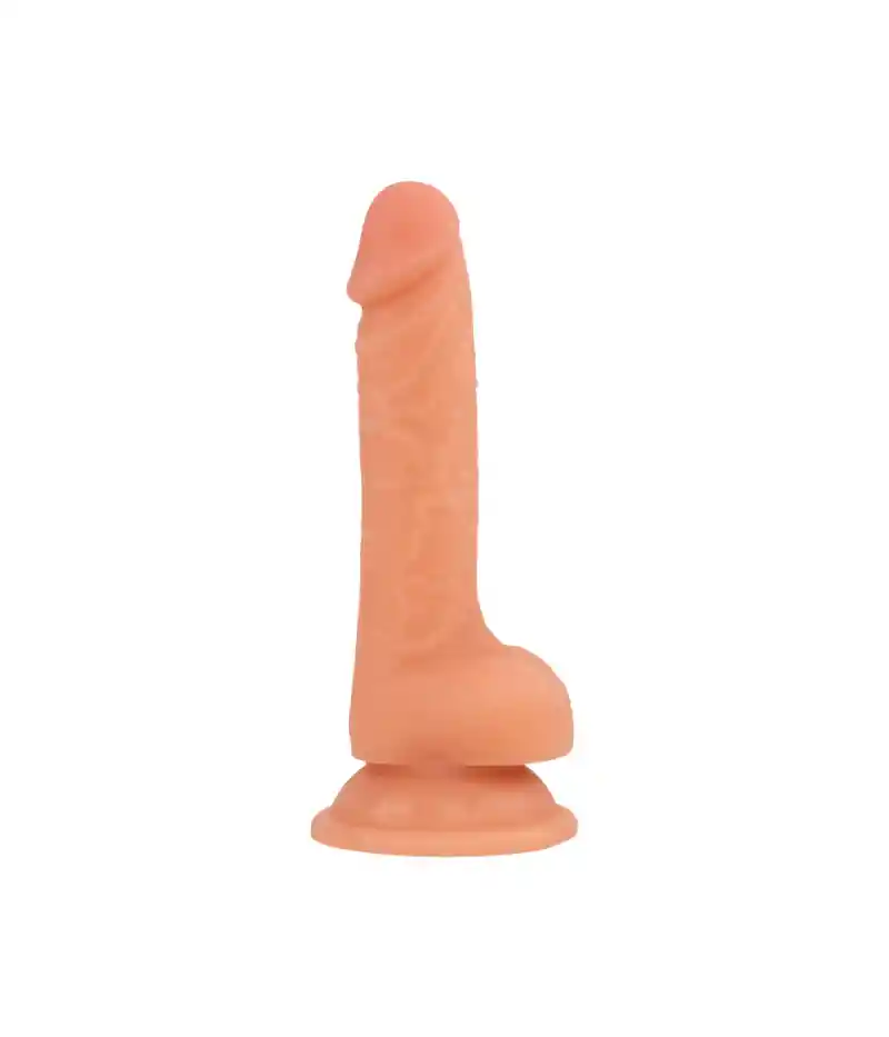 Dildo Realista Tegan Con Ventosa Camtoyz 17 Cm