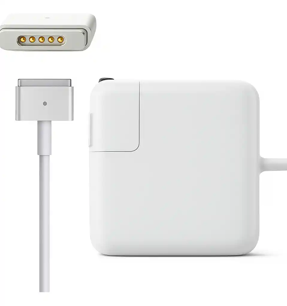 Macbook Cargador Air 11 - 13 45w Magsafe 2 A1465 A1466 A1436 (80140202)