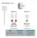 Macbook Cargador Air 11 - 13 45w Magsafe 2 A1465 A1466 A1436 (80140202)