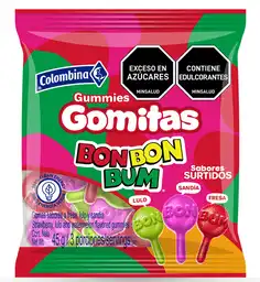 Gomitas Bbb Surtido (24bs-1-45g)