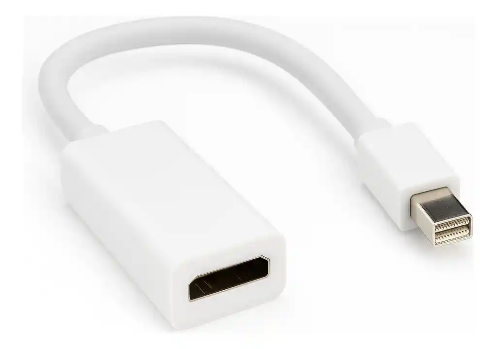 Mac Cable Adaptador Thunderbolt Mini Displayport A Hdmi