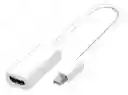 Mac Cable Adaptador Thunderbolt Mini Displayport A Hdmi