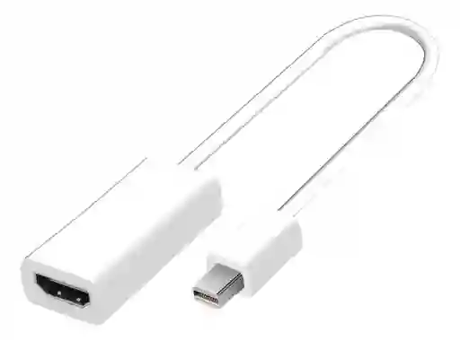 Mac Cable Adaptador Thunderbolt Mini Displayport A Hdmi