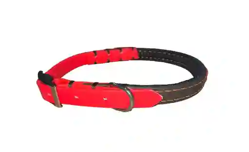 Al Torno Collar Combinado Sintetico Talla M